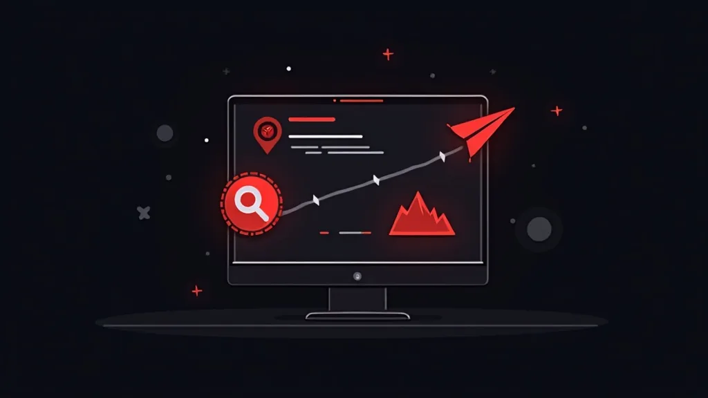Analiza konkurencije -Search optimizacija i strategija razvoja online poslovanja na monitoru