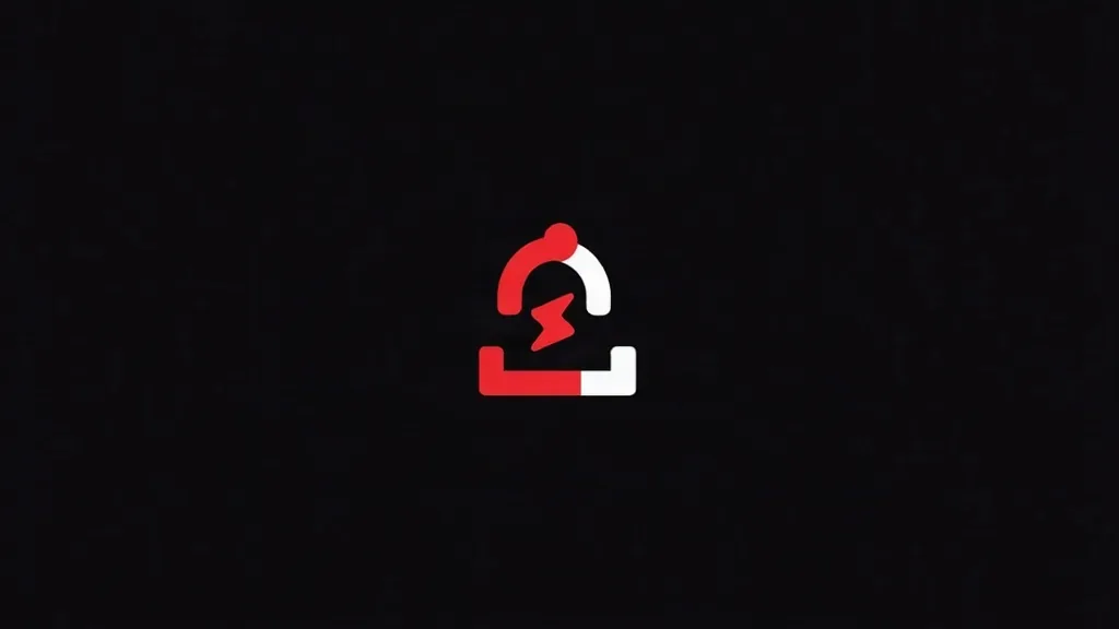 Logo digitalne transformacije sa upitanikom i bliskom - simbol pomoći pri digitalizaciji malih i srednjih preduzeća
