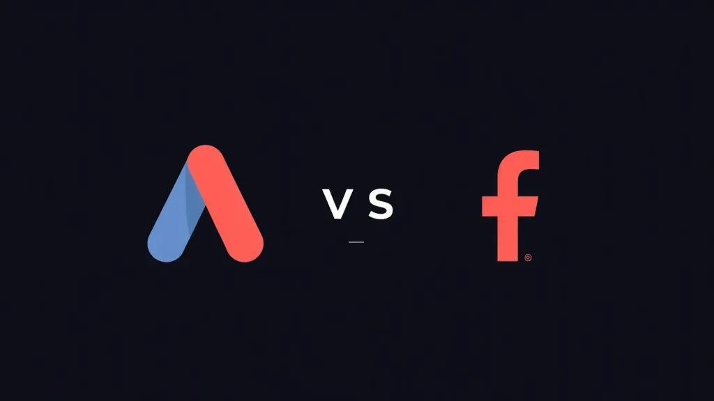 Google Ads nasuprot Facebook reklama - poređenje platformi za oglašavanje malog biznisa 2026