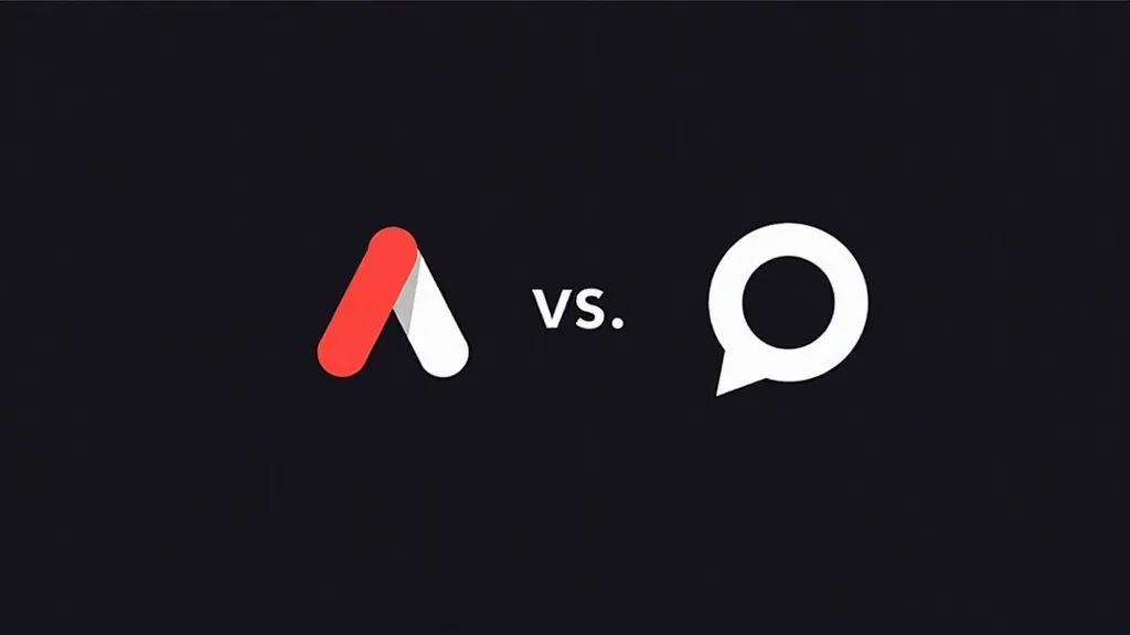 Meta Reklame nasuprot Google Ads - poređenjeplatforma za lokalne biznise