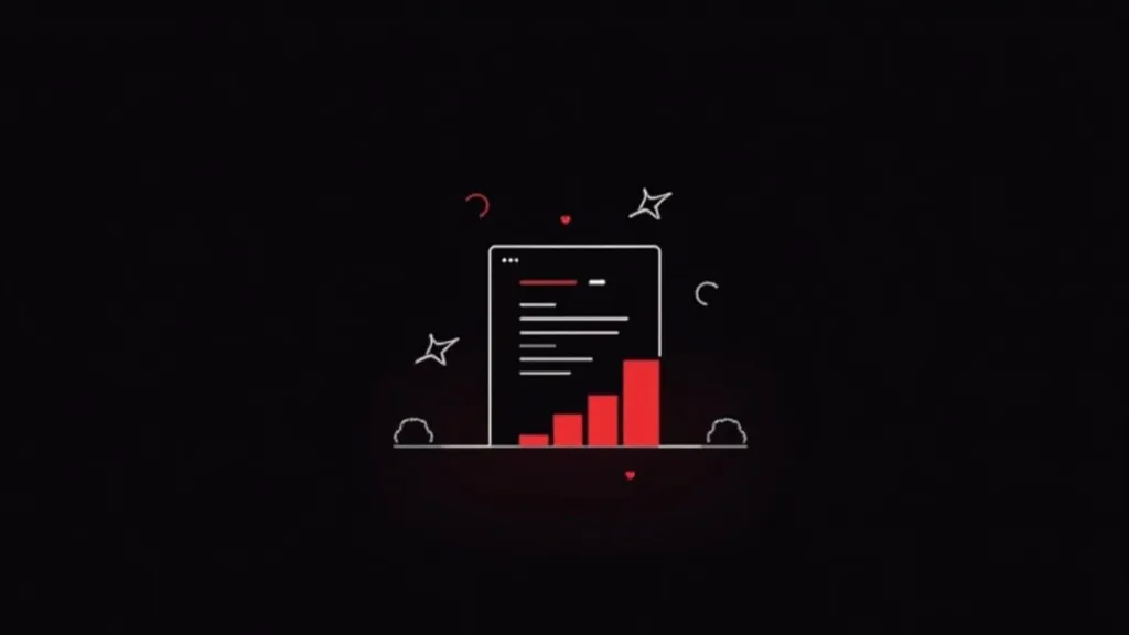 Grafički prikaz analitike i statistike za WordPress sajt osnovni paket sa grafikonima