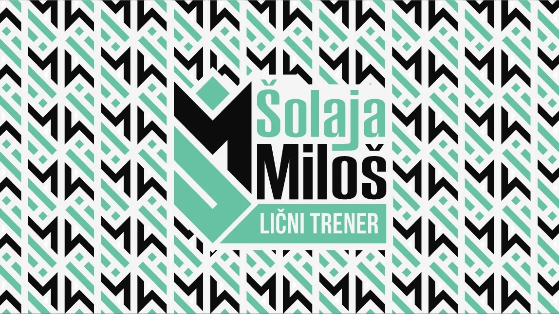 Lični trener Šolaja Miloš