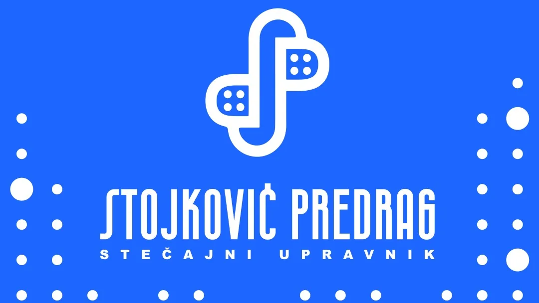 Stečajni upravnik Dr Stojković Predrag